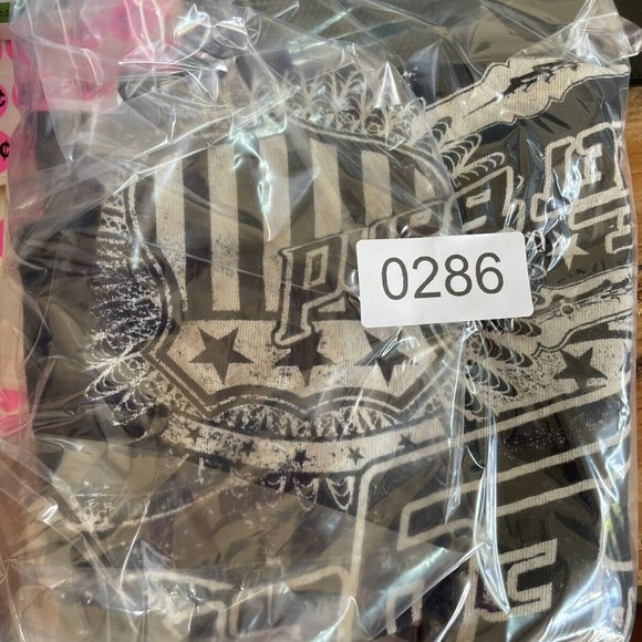 ALSTYLE APPAREL Bob Seger and the Silver Bullet Band Graphic T Size M Dark Blue - Picture 8 of 8